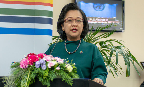 fasdapsicanalise.com.br - Pela primeira vez, mulheres ocupam chefia de todas as comissões regionais da ONU