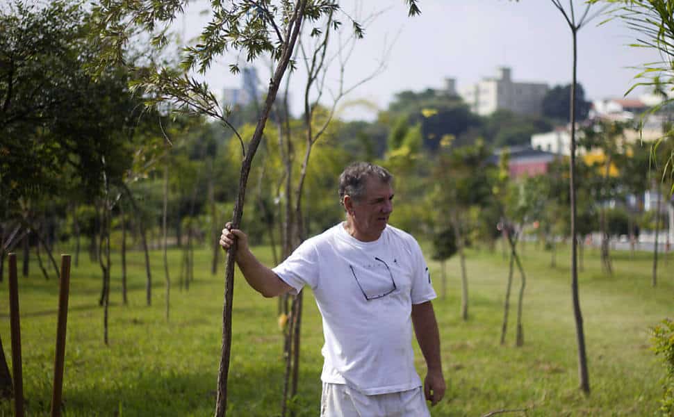 fasdapsicanalise.com.br - Aposentado plantou 25 mil &aacute;rvores e recuperou &aacute;rea degradada em SP