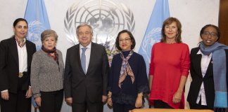 Pela primeira vez, mulheres ocupam chefia de todas as comissões regionais da ONU