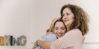 Quanto mais tempo você passar com a sua mãe, mais ela viverá