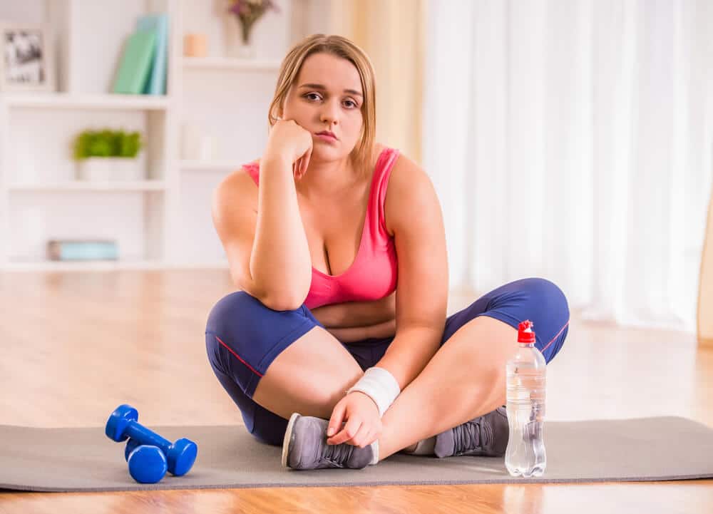 emagrecer Por que é tão difícil emagrecer depois que temos filhos?