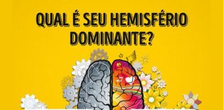 Este teste de cores vai determinar qual seu hemisfério cerebral dominante