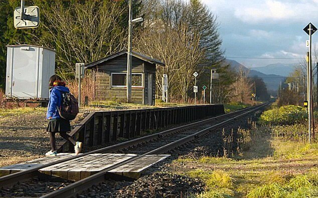 fasdapsicanalise.com.br - Japão mantém linha de trem para que uma única passageira consiga ir à escola