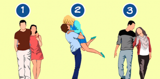 Teste: Qual desses casais é o mais feliz?