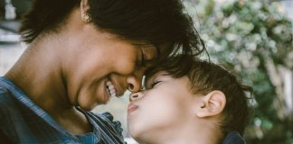 Eu não perdi nada ao ser mãe: eu me tornei mais forte