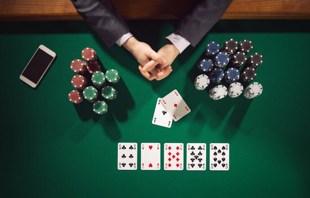 Habilidades de poker que podem ser úteis no seu dia a dia