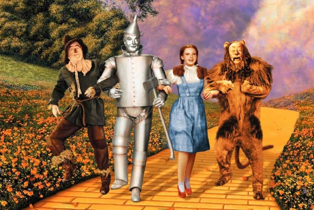 TESTE: Qual personagem de O Mágico de Oz você seria?