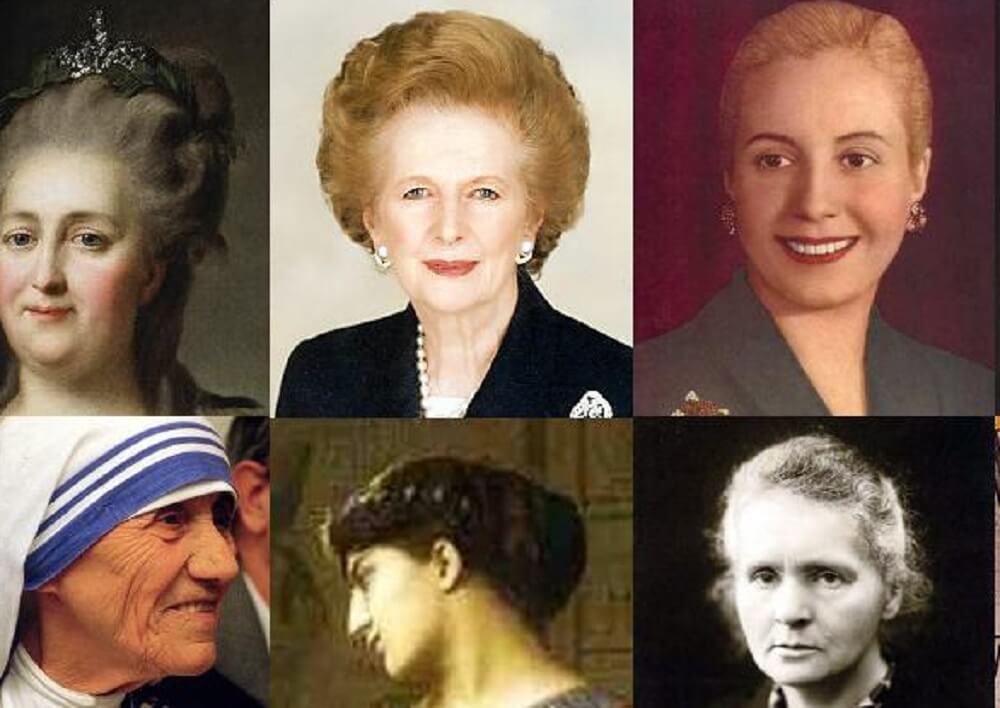 TESTE: Com qual figura histórica feminina você se parece?