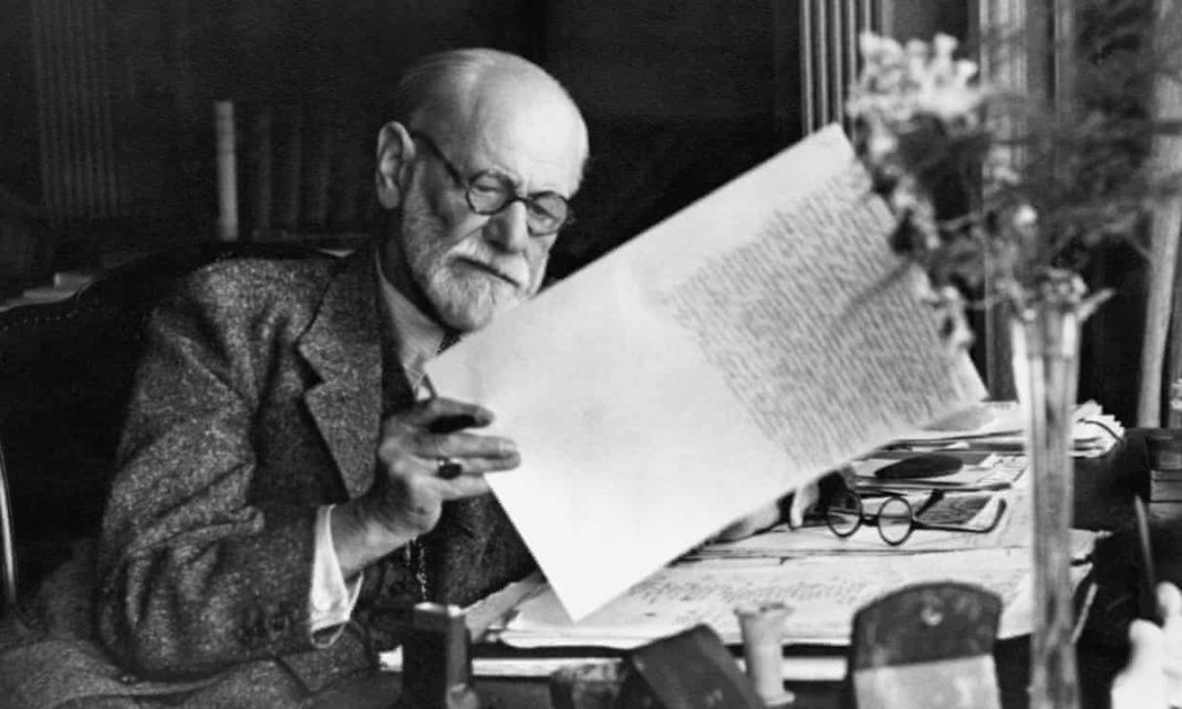 Teste de Freud que revela sua verdadeira percepção da vida