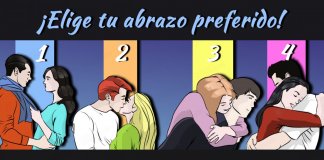 Teste: o seu abraço favorito confirma o que mais importa para você no amor
