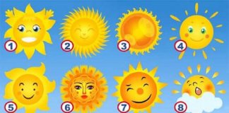TESTE: O sol que você escolher definirá a melhor característica da sua personalidade