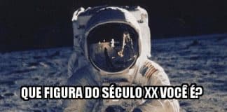 TESTE: Que figura do Século XX você é?