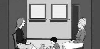 TESTE: Qual é a verdadeira mãe desta criança?