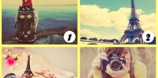 Esse teste de imagens revela a sua personalidade!