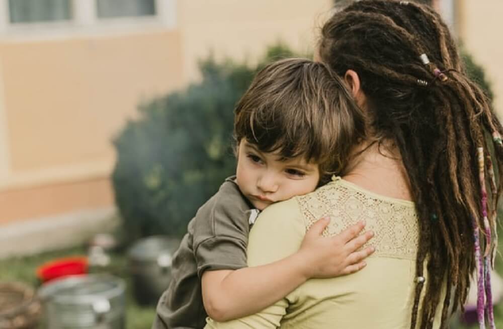 Alienação parental: não coloque o seu filho contra quem o ama