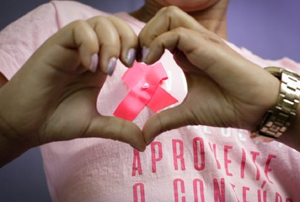ONG capacita voluntários para cuidar de pacientes com câncer de mama