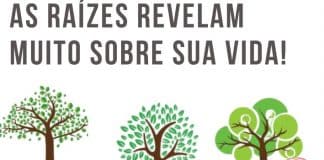 Qual árvore você escolhe? As raízes revelam muito sobre sua vida!
