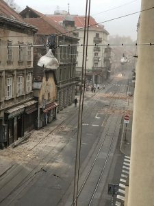 fasdapsicanalise.com.br - Terremoto na Croácia: forte choque de magnitude 5,3 destrói a capital