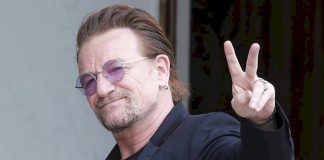Bono, do U2, criou uma música dedicada a todos os que combatem o coronavírus