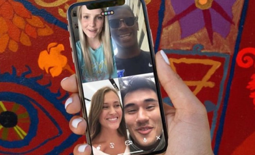 Fazer uma festa com os amigos sem sair de casa? Só é preciso destes apps