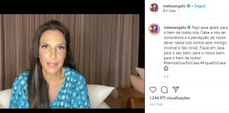 Ivete Sangalo doa mil camas para pacientes infectados pelo coronavírus em Salvador