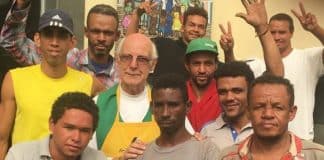 Padre oferece espaço para abrigar moradores de rua com coronavírus em SP