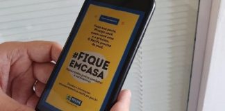 Recife rastreia o celular de 800 mil pessoas para saber quem sai de casa