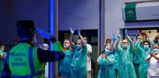 Quase 160 mil pessoas estão curadas do novo coronavírus no mundo