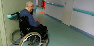 A solidão dos idosos que não podem receber visitas por conta do coronavírus