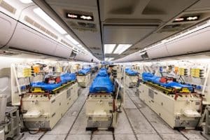 fasdapsicanalise.com.br - Alemanha transformou um Airbus A310 em uma &ldquo;UTI high-tech com asas&rdquo; e busca pacientes com coronav&iacute;rus na It&aacute;lia para serem tratados em seu pa&iacute;s (fotos)