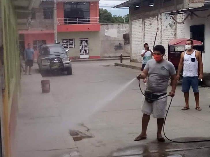 fasdapsicanalise.com.br - Chulucanas, a cidade que luta com o COVID-19 com criatividade e disciplina