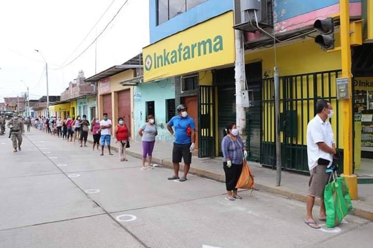 fasdapsicanalise.com.br - Chulucanas, a cidade que luta com o COVID-19 com criatividade e disciplina