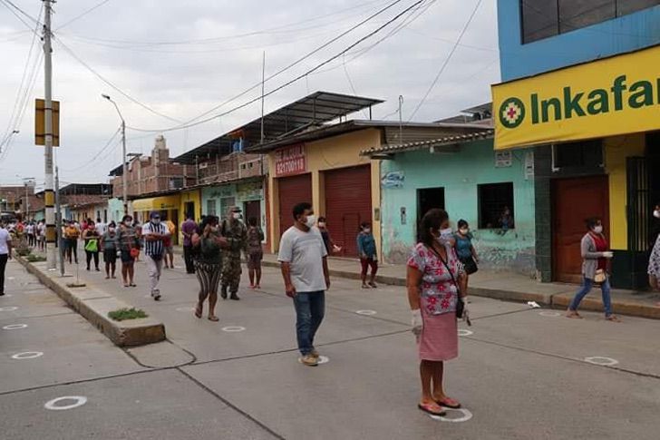 fasdapsicanalise.com.br - Chulucanas, a cidade que luta com o COVID-19 com criatividade e disciplina