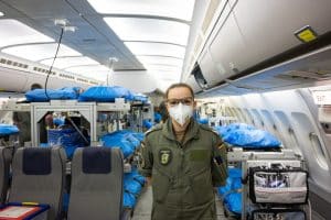fasdapsicanalise.com.br - Alemanha transformou um Airbus A310 em uma &ldquo;UTI high-tech com asas&rdquo; e busca pacientes com coronav&iacute;rus na It&aacute;lia para serem tratados em seu pa&iacute;s (fotos)