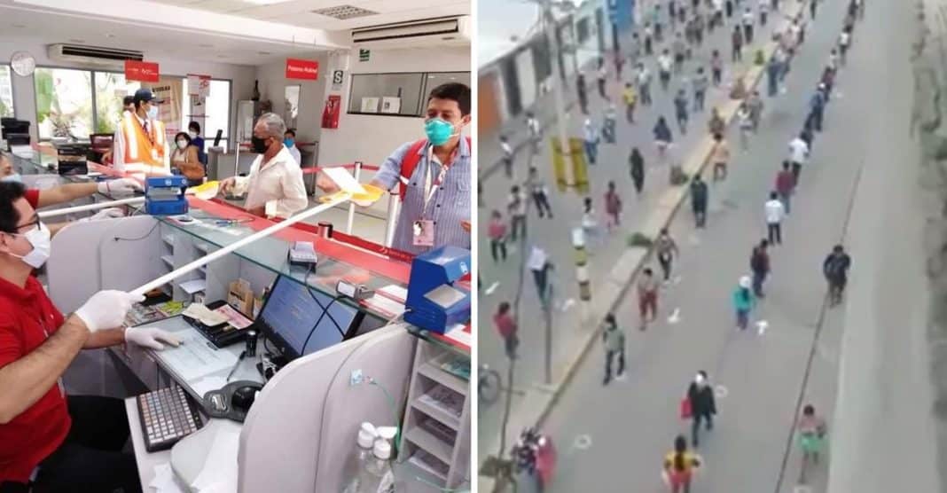 Chulucanas, a cidade que luta com o COVID-19 com criatividade e disciplina