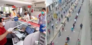 Chulucanas, a cidade que luta com o COVID-19 com criatividade e disciplina