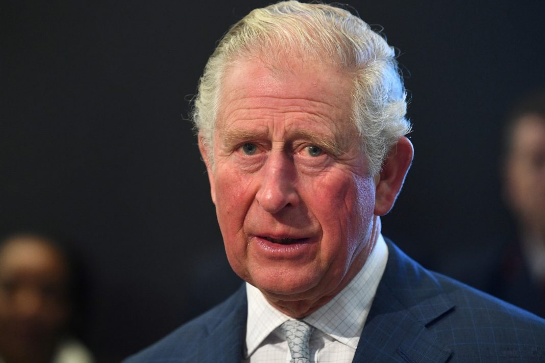 Recuperado do coronavírus, príncipe Charles vê nação em ‘momento angustiante’