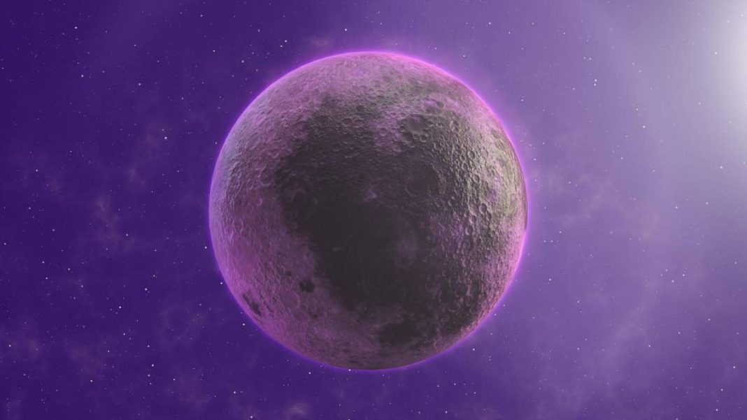 Uma super lua rosa ocorrerá “HOJE” não perca!