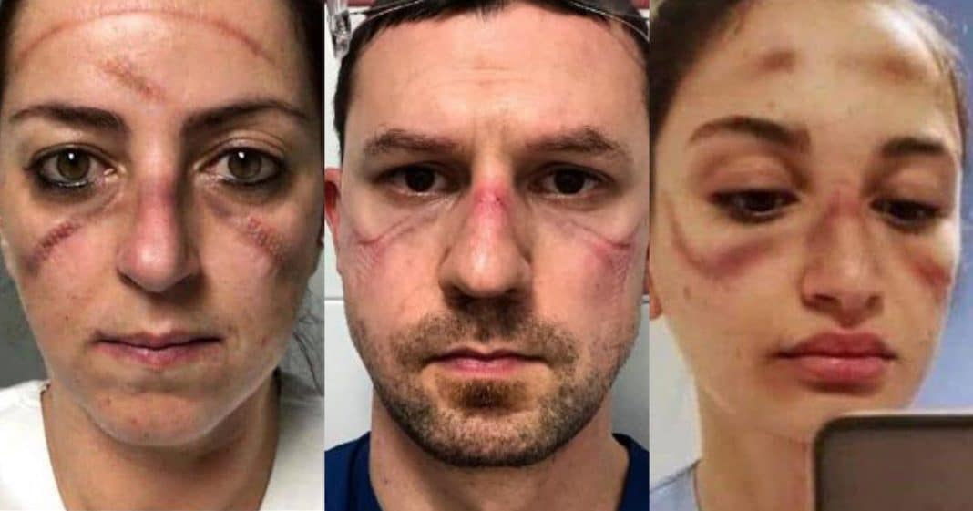 Estes são os rostos dos médicos que combatem o coronavírus em todo o mundo Estes são os rostos dos médicos que combatem o coronavírus em todo o mundo