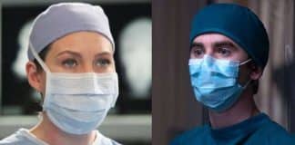 Grey’s Anatomy doa suprimentos para combater COVID-19