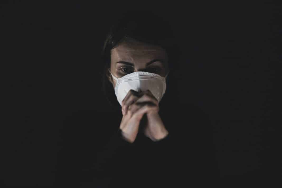 Não há problema em não ficar bem durante uma pandemia