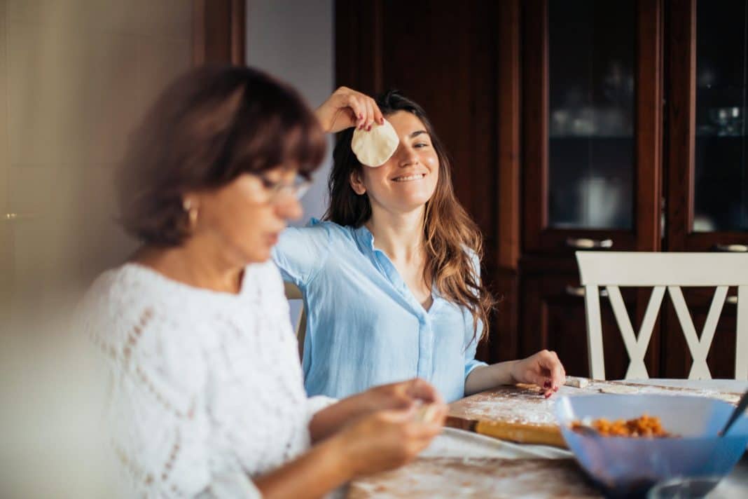 Se você briga muito com sua mãe, é porque você é igual a ela