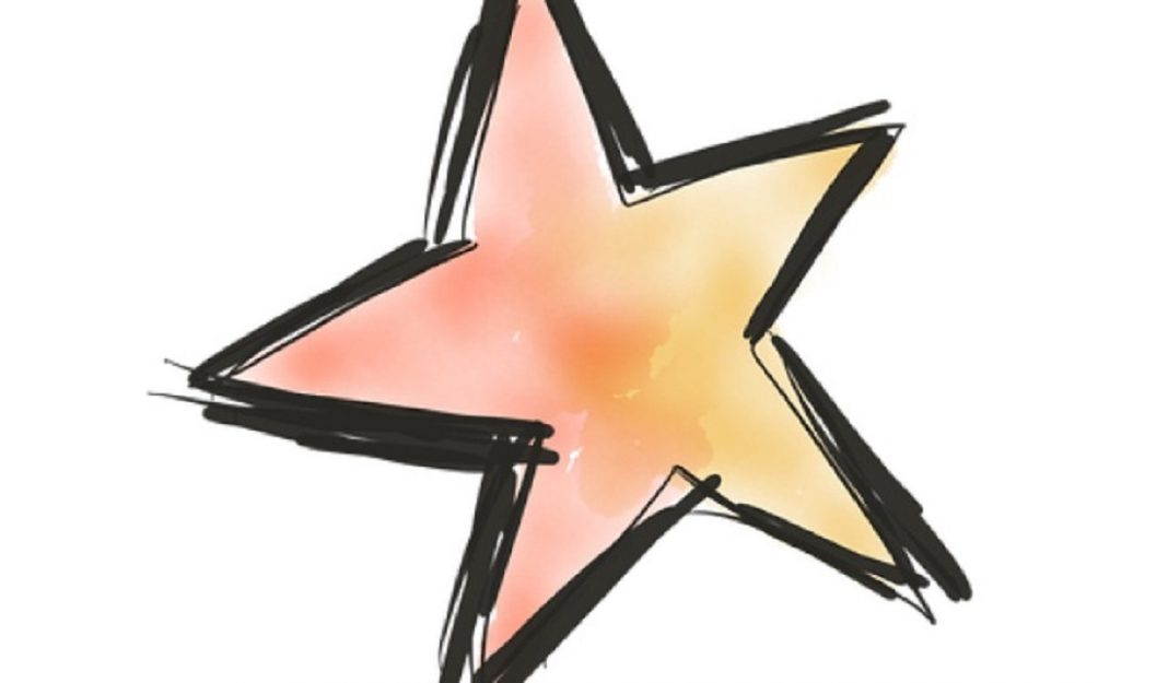 Teste japonês simples afirma que a maneira como você desenha uma estrela revela sua personalidade