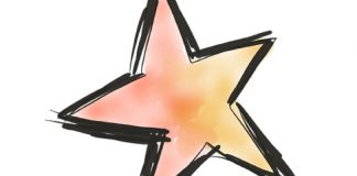 Teste japonês simples afirma que a maneira como você desenha uma estrela revela sua personalidade
