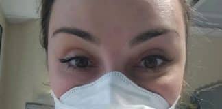 Há pessoas que abraçam com os olhos