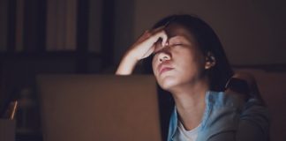 Expressões que indicam sintomas de Burnout