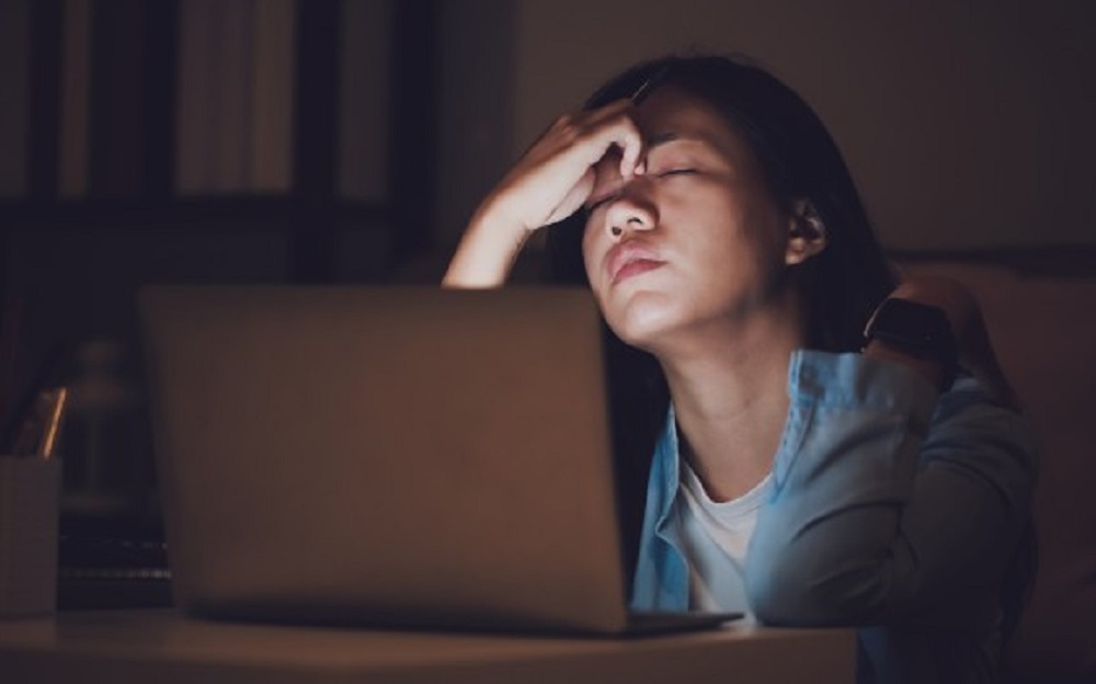 Expressões que indicam sintomas de Burnout
