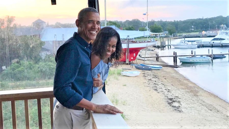 fasdapsicanalise.com.br - Michele Obama diz: &ldquo;Escolha se casar com algu&eacute;m que voc&ecirc; respeita&rdquo;