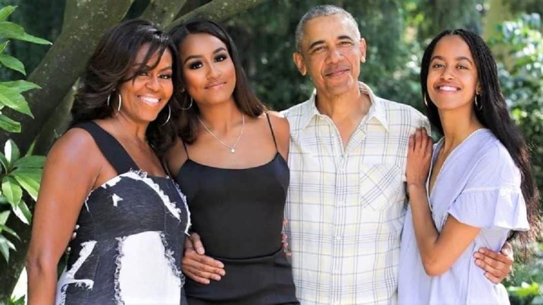 Michele Obama diz: “Escolha se casar com alguém que você respeita”
