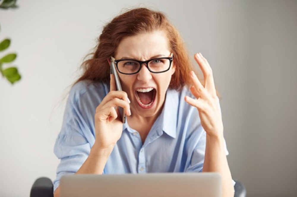 5 dicas para lidar com a raiva no ambiente de trabalho